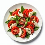 Salat caprese